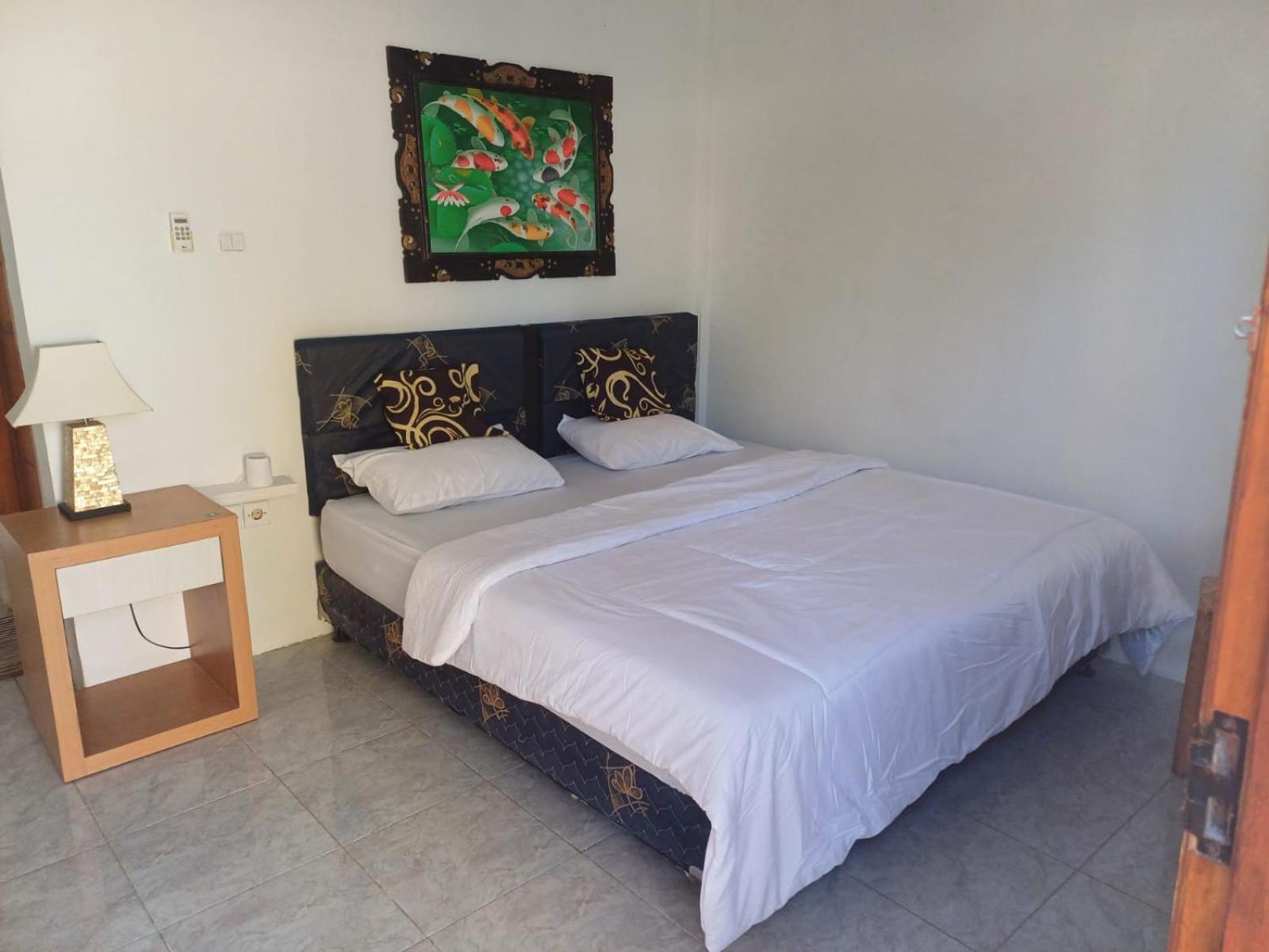Black Sweet Homestay Dua กิลิไอร์ ภายนอก รูปภาพ
